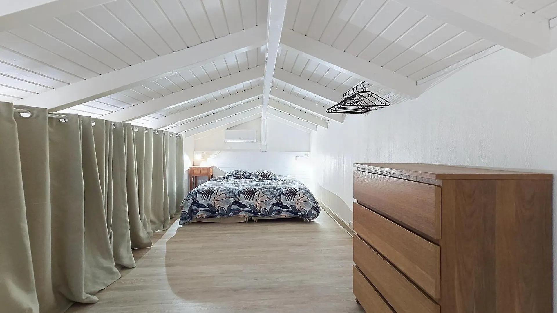 Daire Appartement Frangipanier Saint-Francois