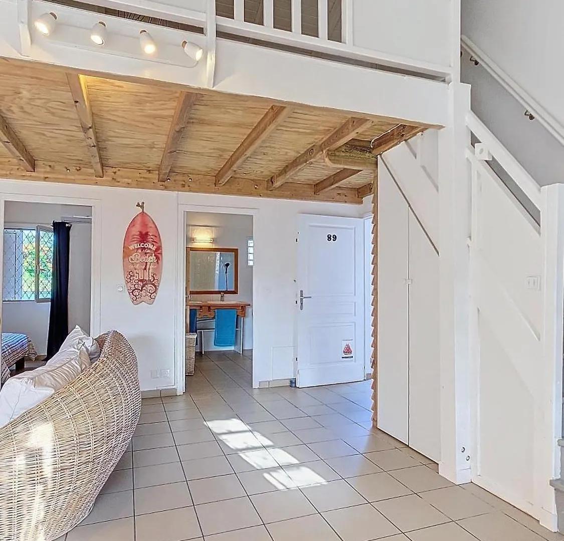 Appartement Frangipanier Saint-Francois  Daire