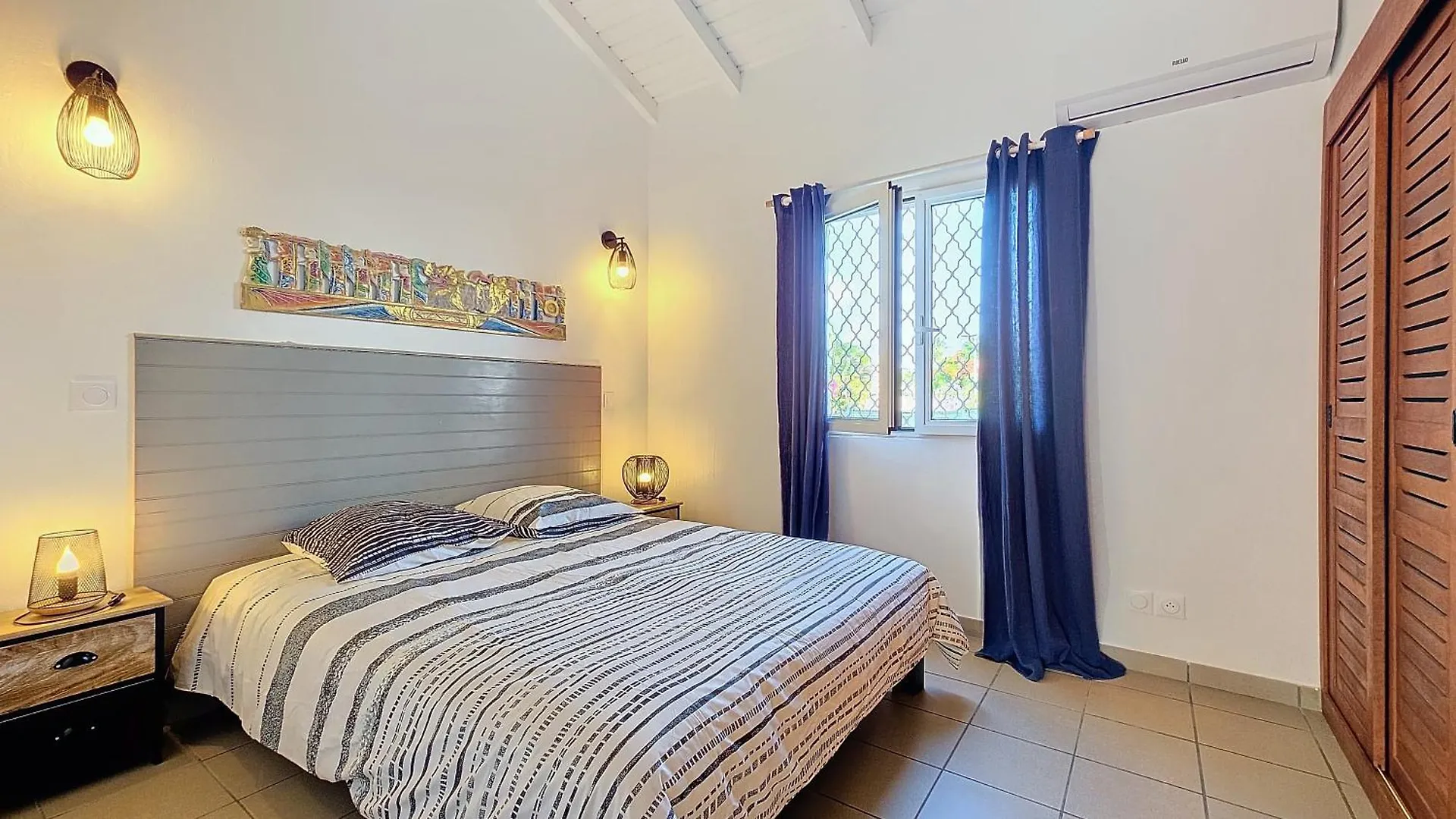 Appartement Frangipanier Saint-Francois  Apartment Saint-Francois (Grande-Terre)