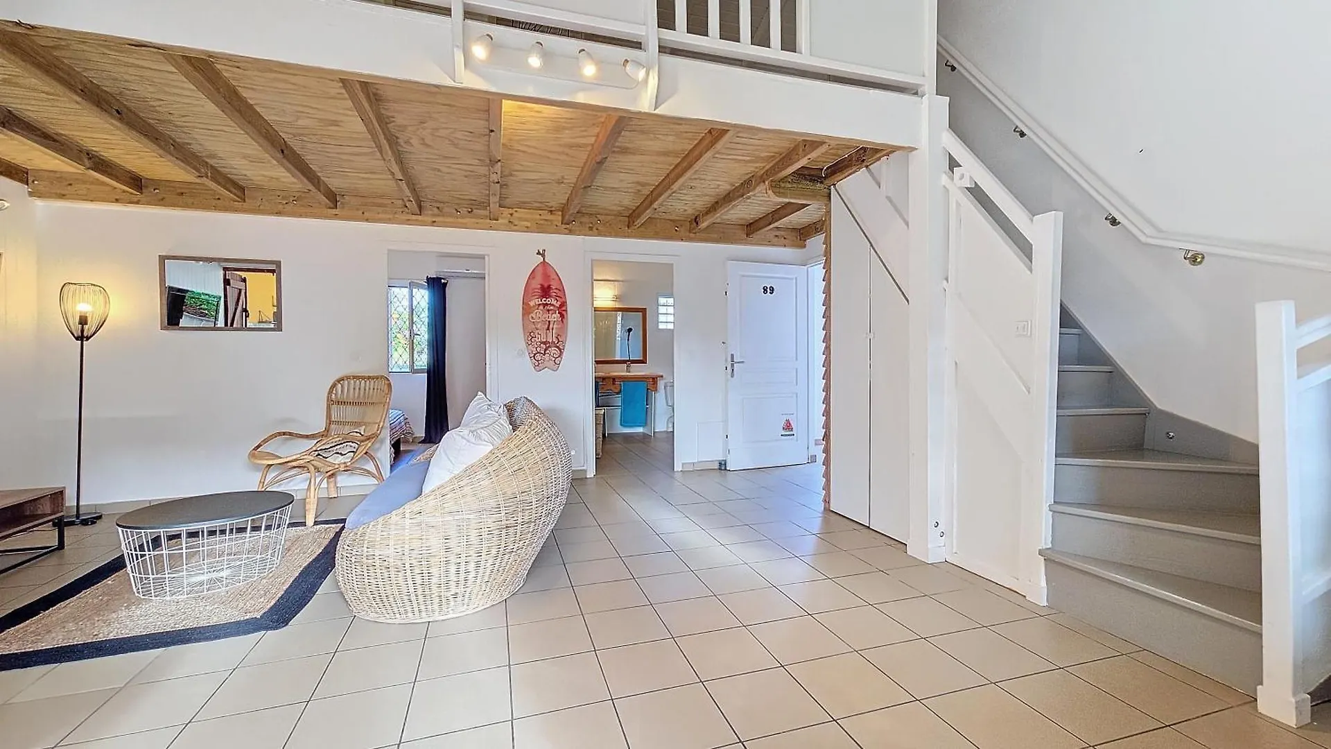 Apartment Appartement Frangipanier Saint-Francois  Guadeloupe