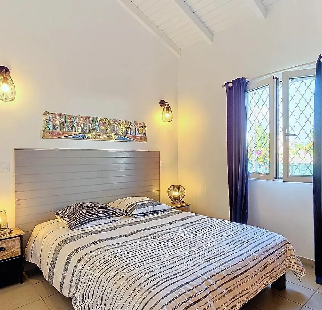 Appartement Frangipanier Saint-Francois  Saint-Francois (Grande-Terre)