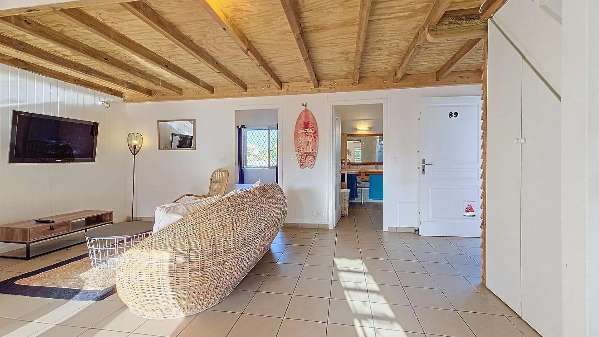 Appartement Frangipanier Saint-Francois  0*, Saint-Francois (Grande-Terre) Guadeloupe