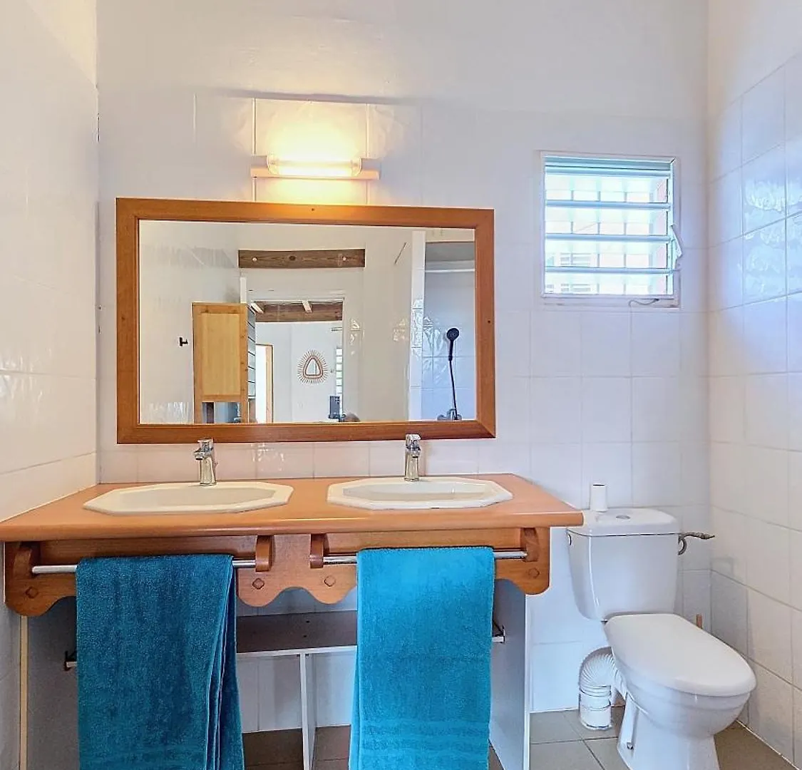 Appartement Frangipanier Saint-Francois  Apartment Saint-Francois (Grande-Terre)