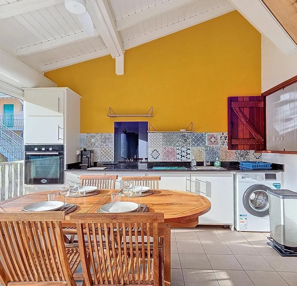 Appartement Frangipanier Saint-Francois  Guadeloupe